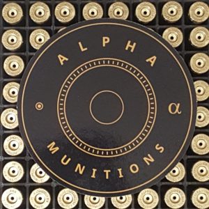 Alpha Munitions 6.5 Creedmoor Brass (Small Primer)